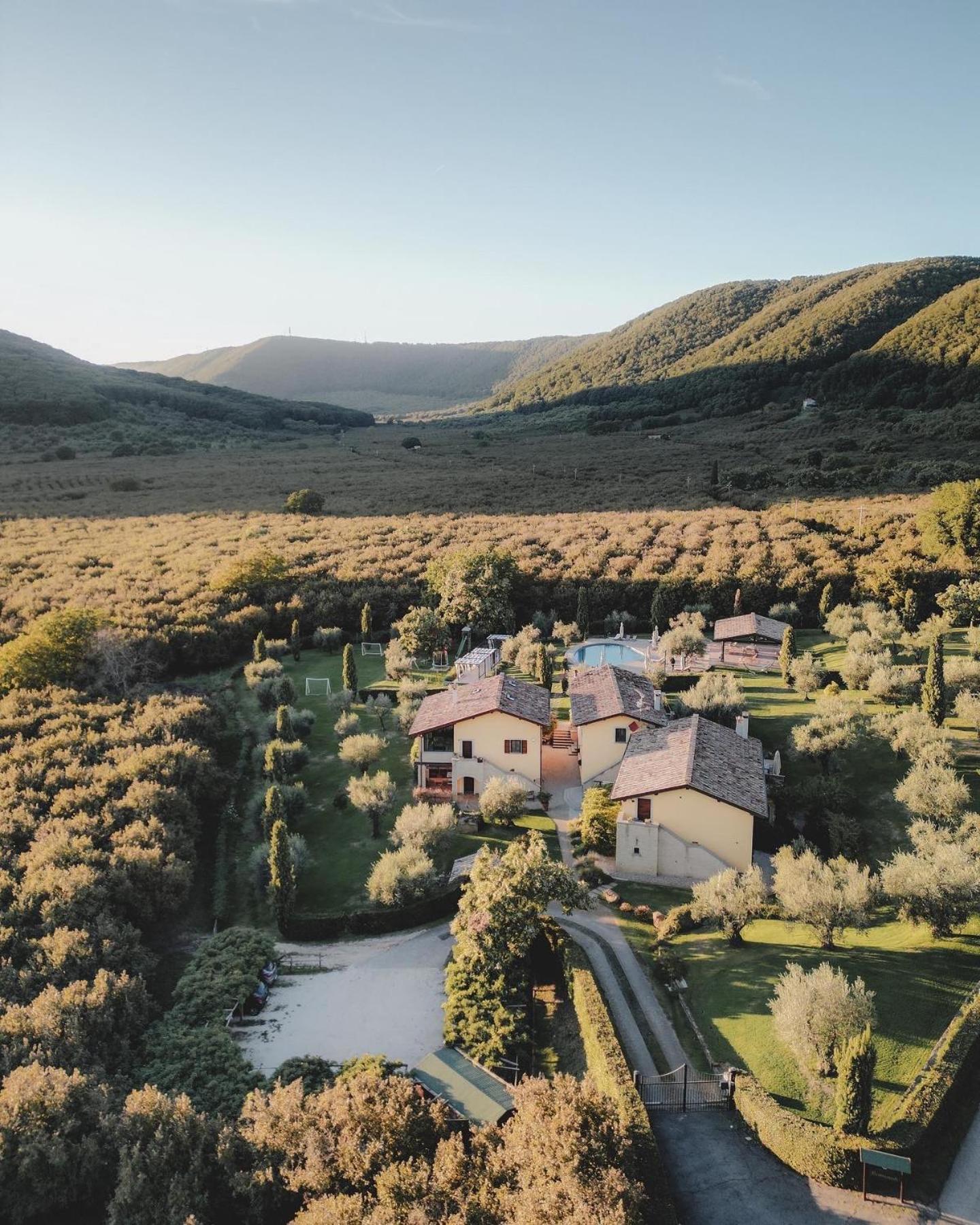 La Valle Di Vico *