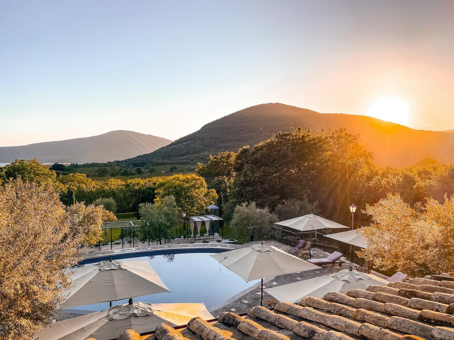 La Valle Di Vico Casa rural